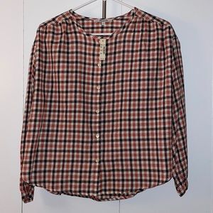 Madewell blouse